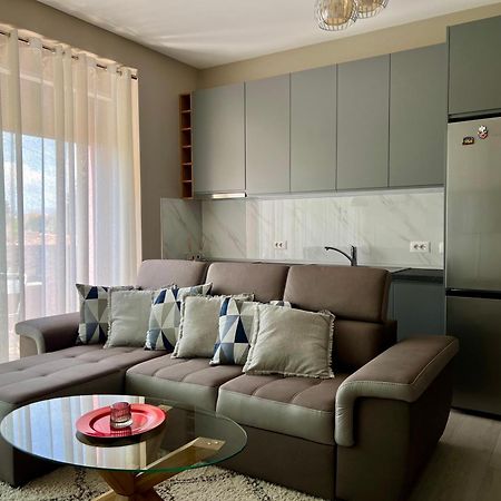 Alma Rose Apartment Korce Exteriér fotografie
