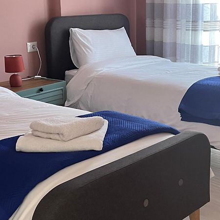 Alma Rose Apartment Korce Exteriér fotografie