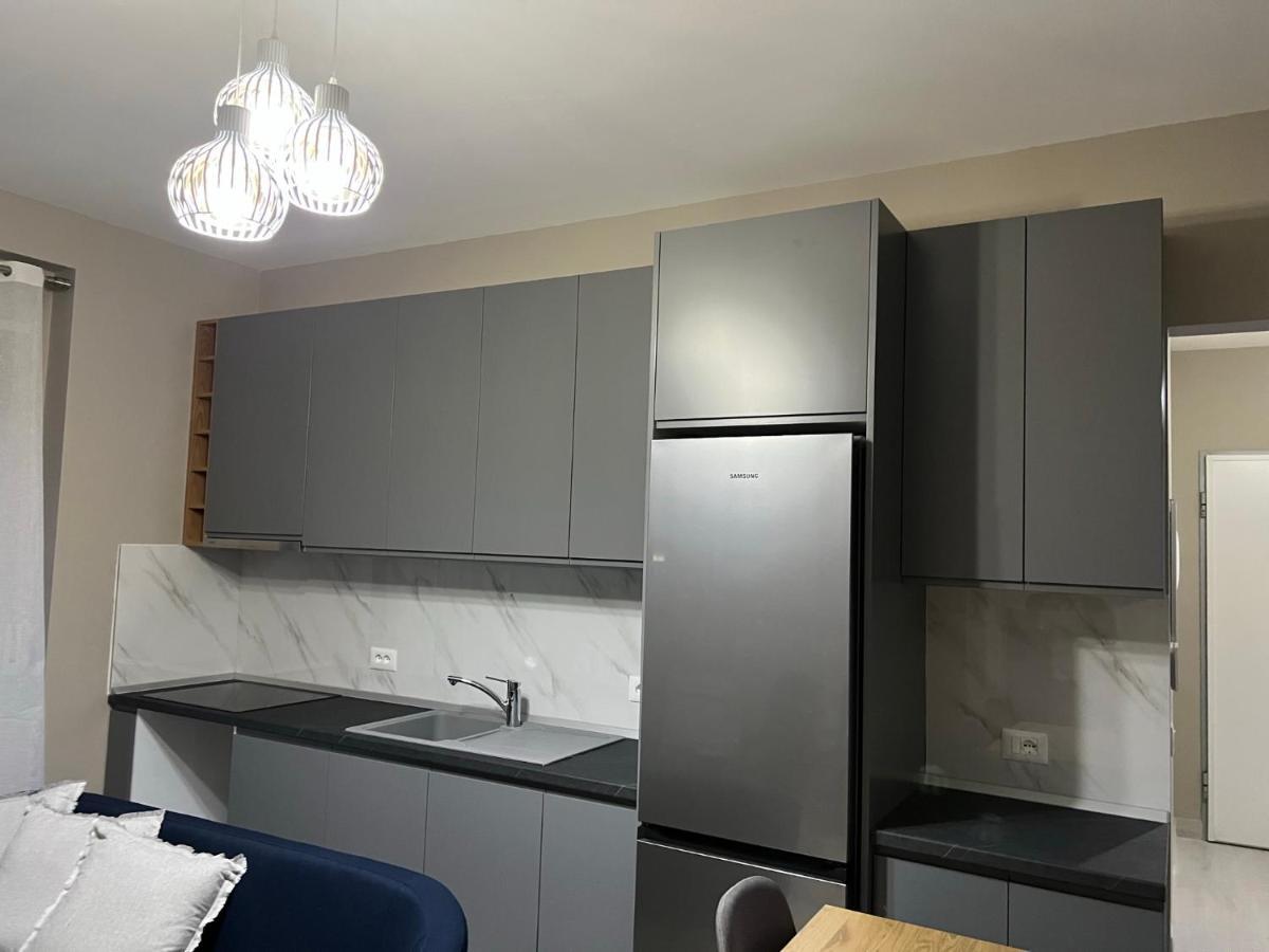 Alma Rose Apartment Korce Exteriér fotografie