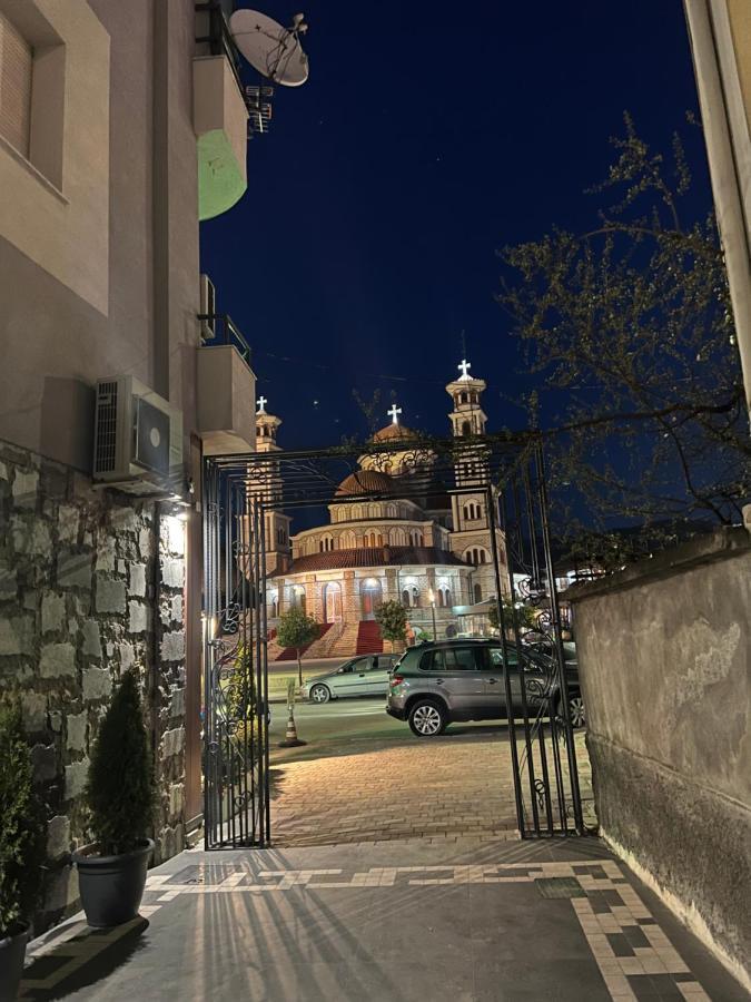 Alma Rose Apartment Korce Exteriér fotografie