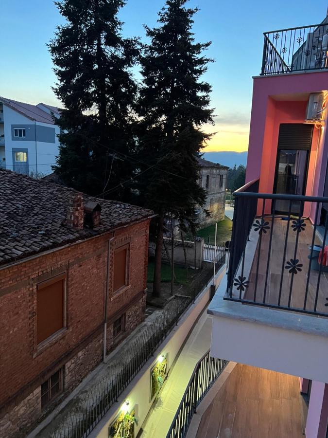 Alma Rose Apartment Korce Exteriér fotografie