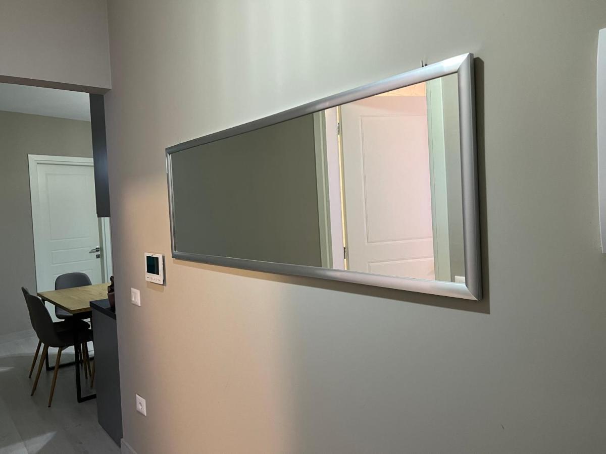 Alma Rose Apartment Korce Exteriér fotografie