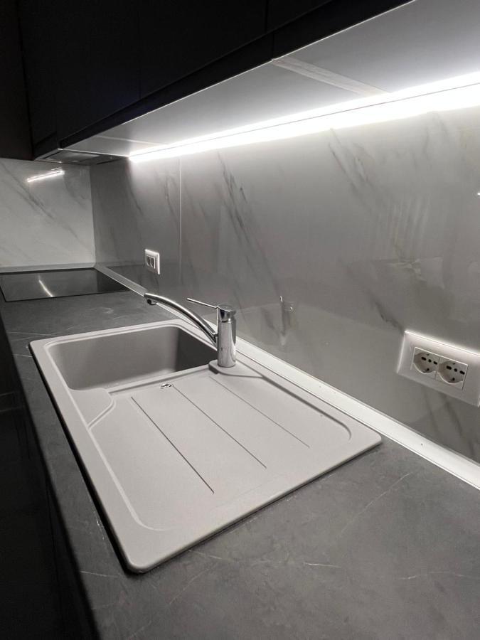 Alma Rose Apartment Korce Exteriér fotografie