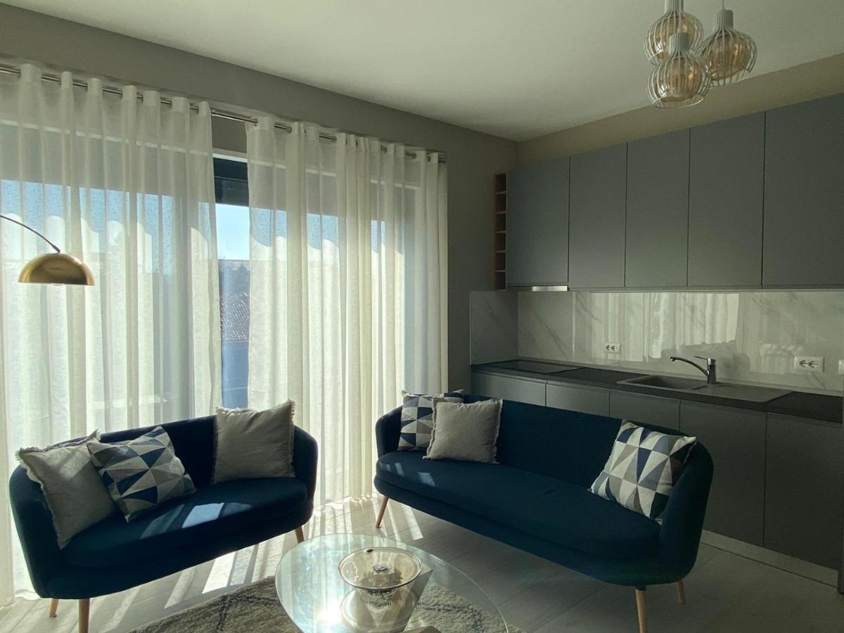 Alma Rose Apartment Korce Exteriér fotografie