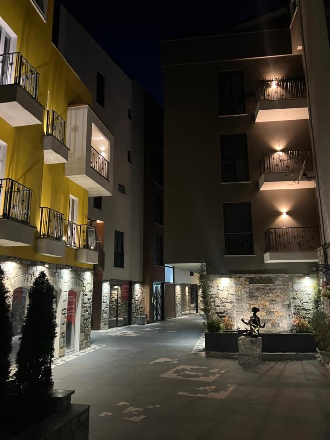 Alma Rose Apartment Korce Exteriér fotografie