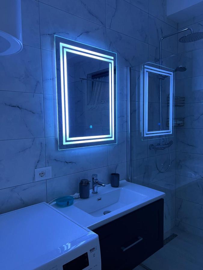 Alma Rose Apartment Korce Exteriér fotografie
