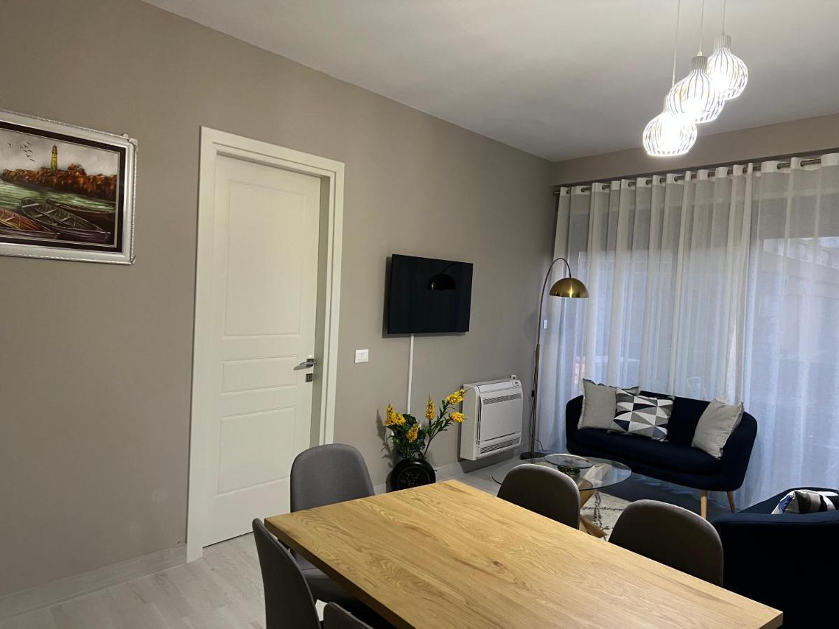 Alma Rose Apartment Korce Exteriér fotografie