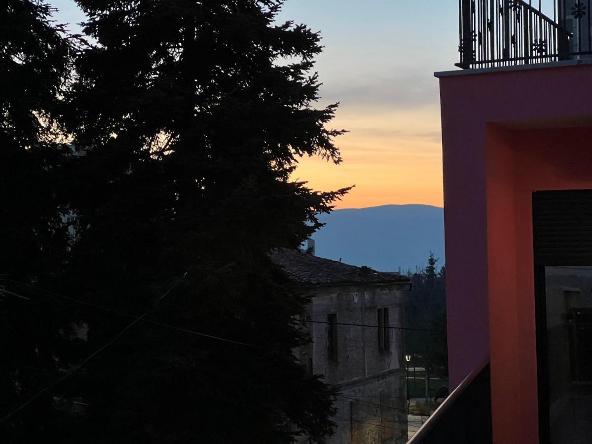 Alma Rose Apartment Korce Exteriér fotografie