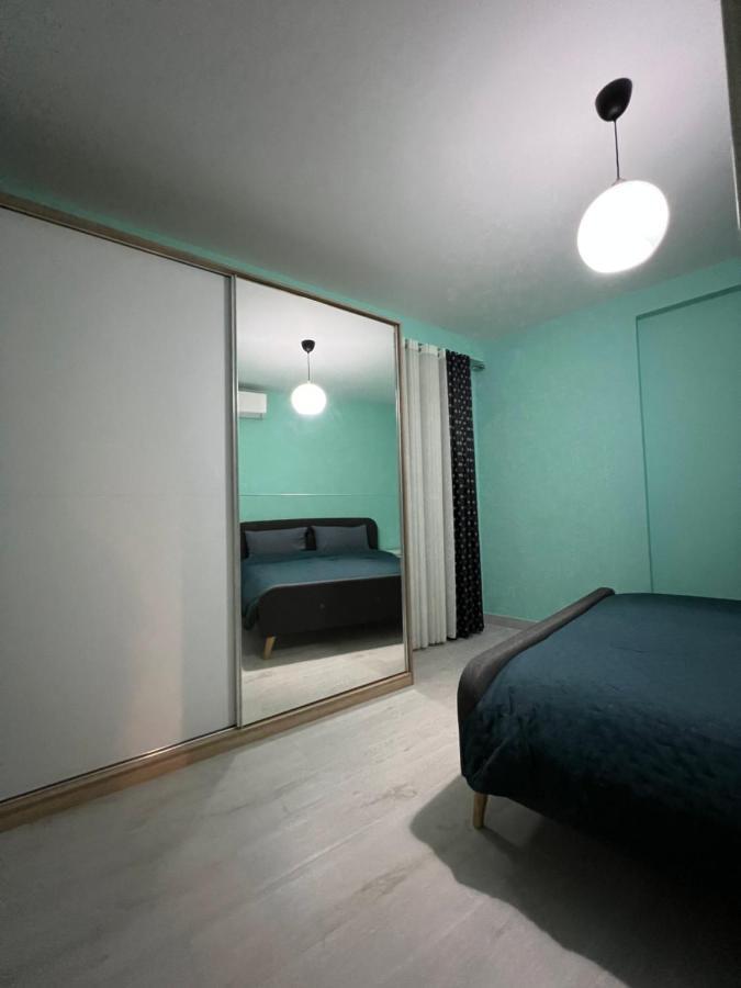 Alma Rose Apartment Korce Exteriér fotografie