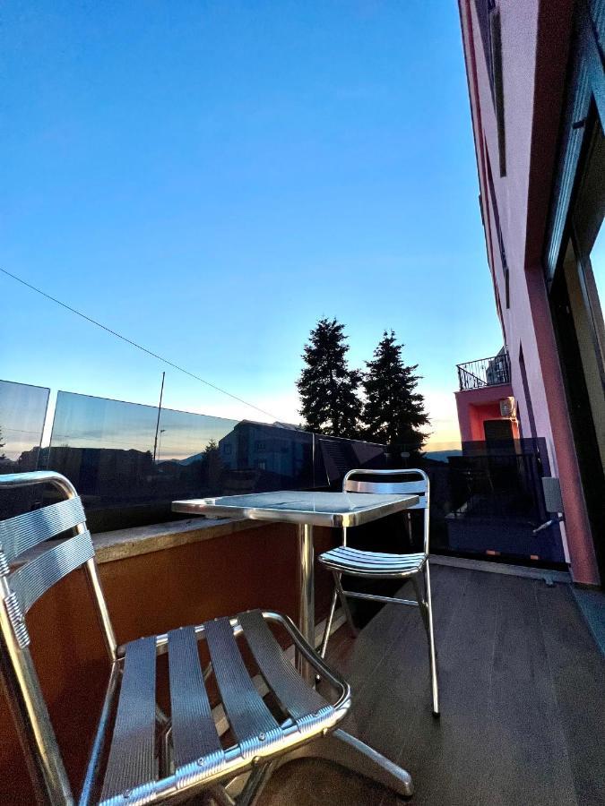 Alma Rose Apartment Korce Exteriér fotografie