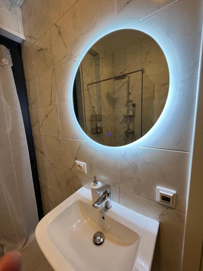 Alma Rose Apartment Korce Exteriér fotografie