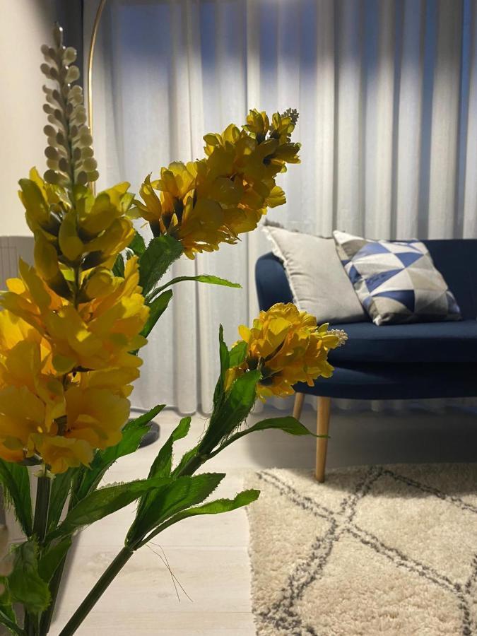Alma Rose Apartment Korce Exteriér fotografie