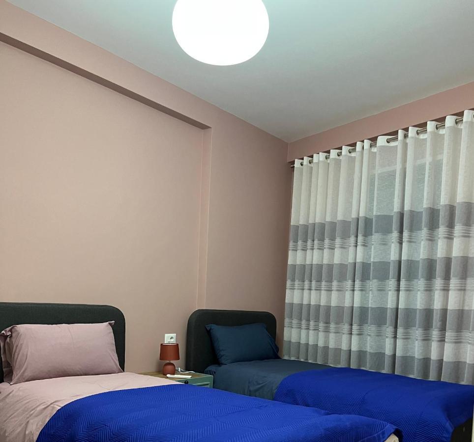 Alma Rose Apartment Korce Exteriér fotografie