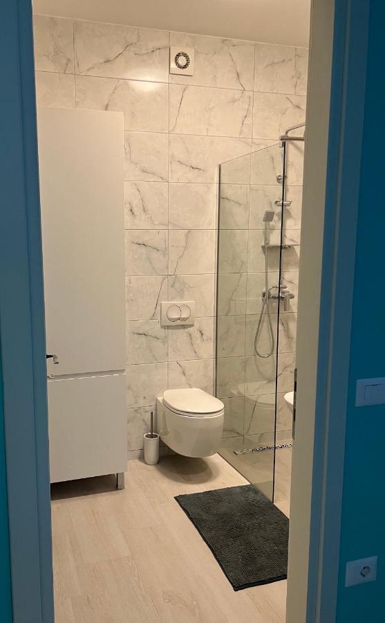 Alma Rose Apartment Korce Exteriér fotografie