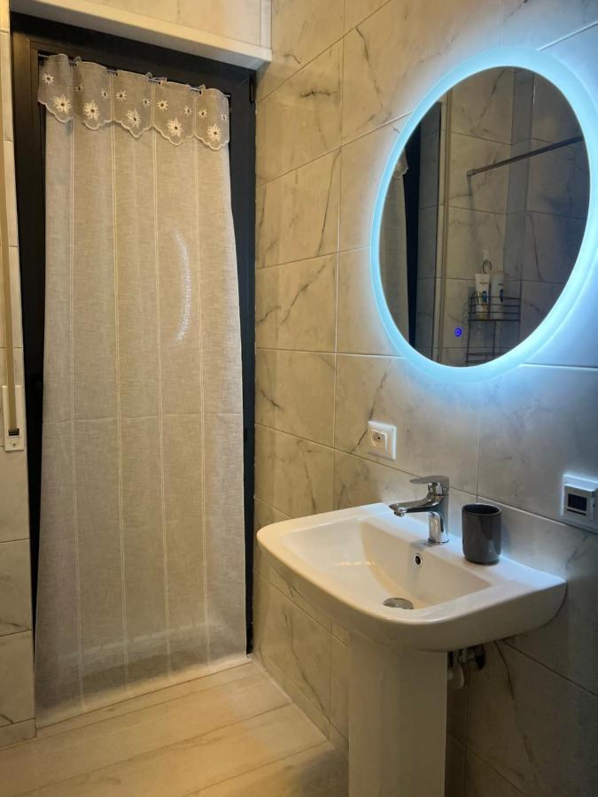 Alma Rose Apartment Korce Exteriér fotografie