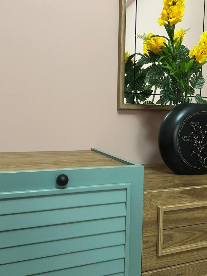 Alma Rose Apartment Korce Exteriér fotografie