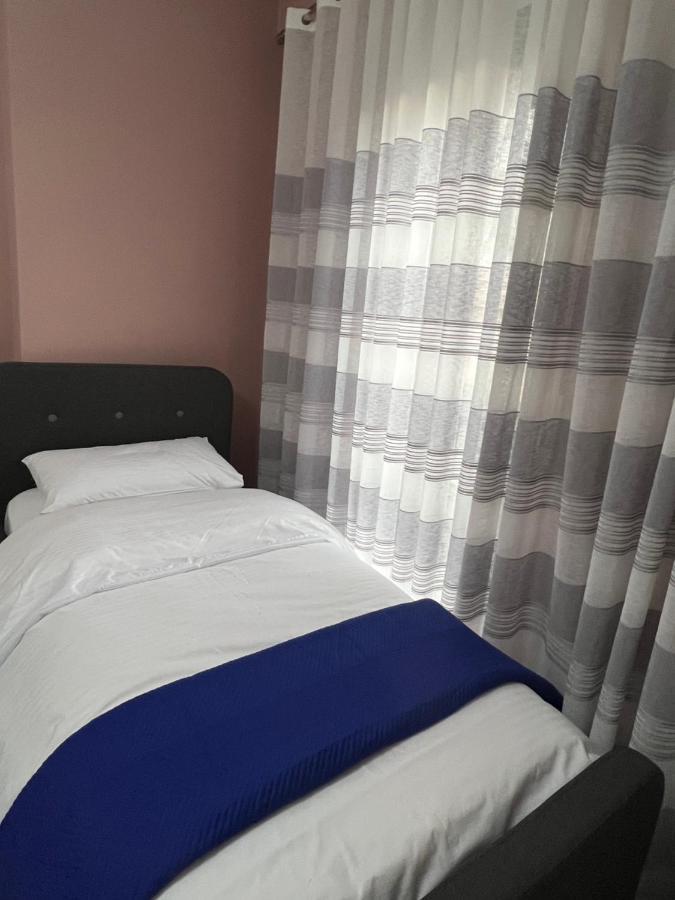 Alma Rose Apartment Korce Exteriér fotografie