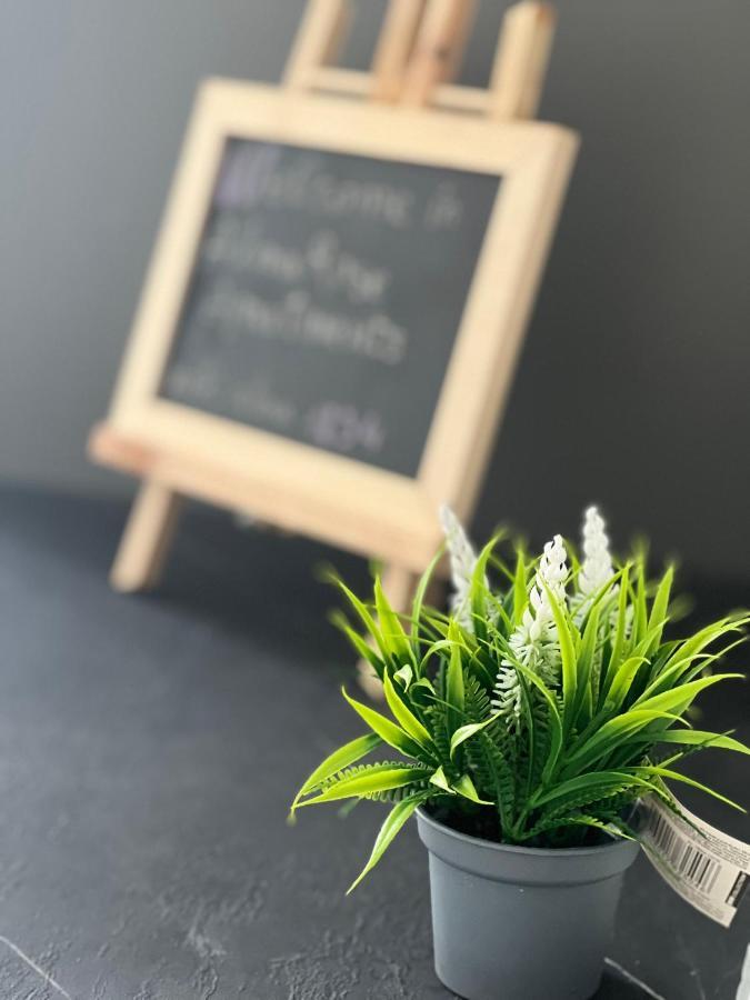 Alma Rose Apartment Korce Exteriér fotografie