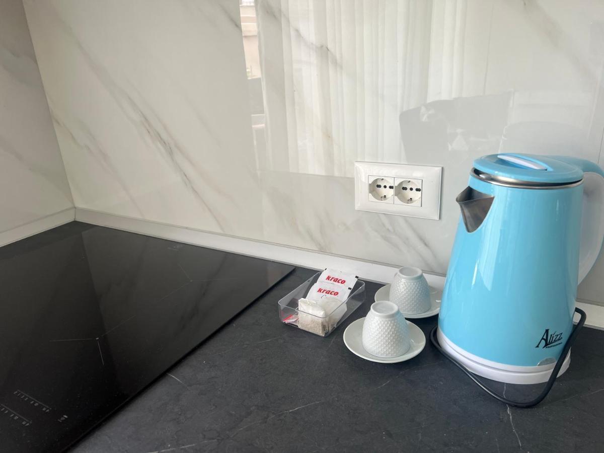 Alma Rose Apartment Korce Exteriér fotografie