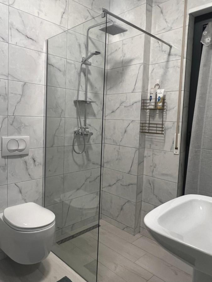 Alma Rose Apartment Korce Exteriér fotografie