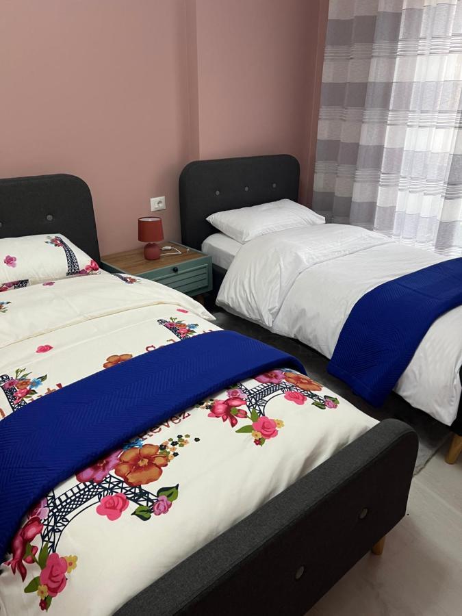 Alma Rose Apartment Korce Exteriér fotografie