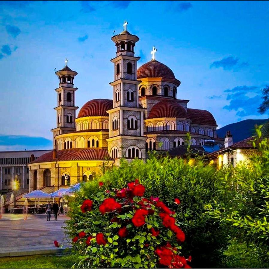 Alma Rose Apartment Korce Exteriér fotografie