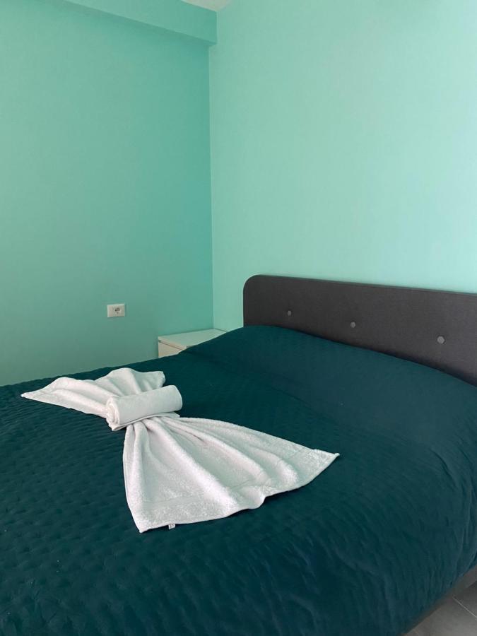 Alma Rose Apartment Korce Exteriér fotografie