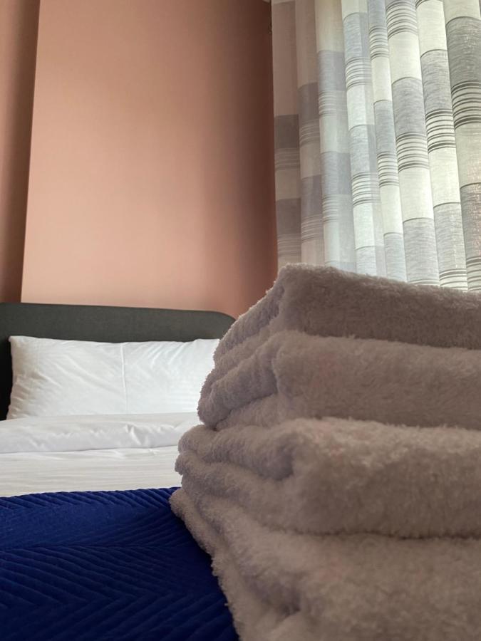 Alma Rose Apartment Korce Exteriér fotografie