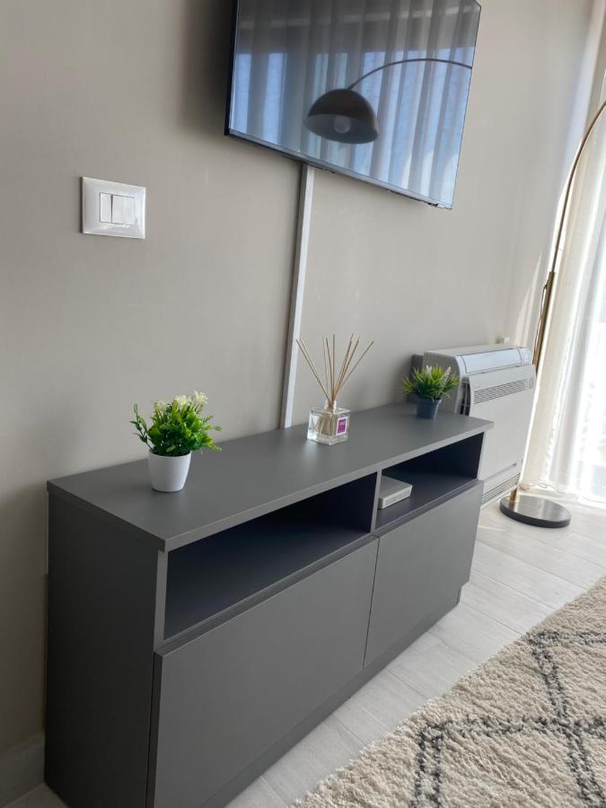 Alma Rose Apartment Korce Exteriér fotografie