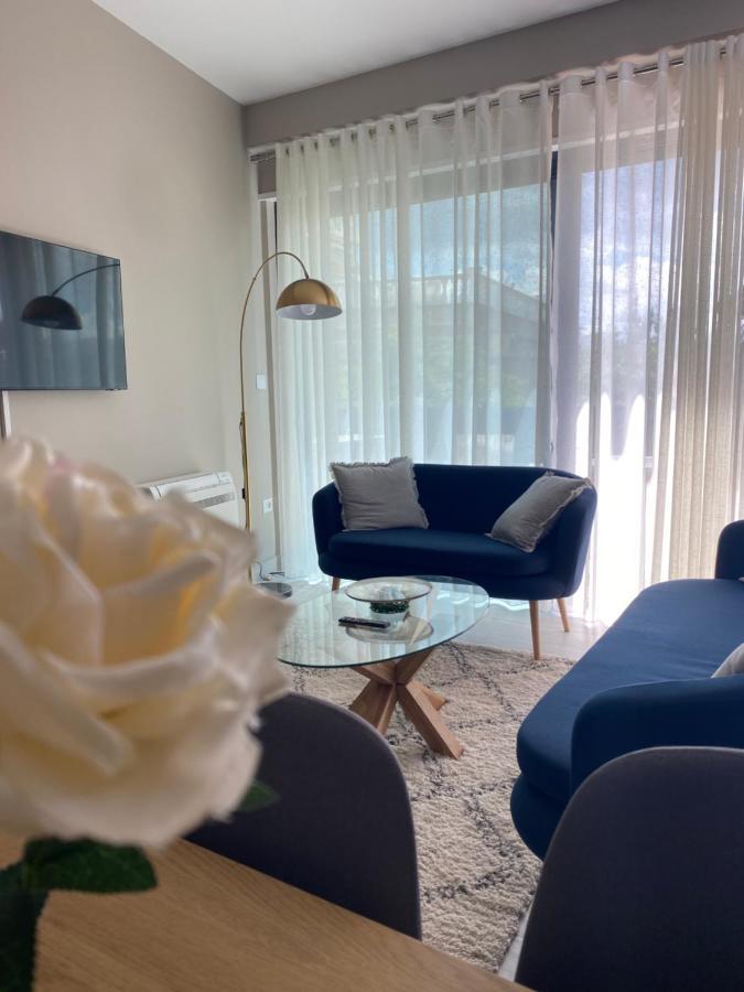Alma Rose Apartment Korce Exteriér fotografie