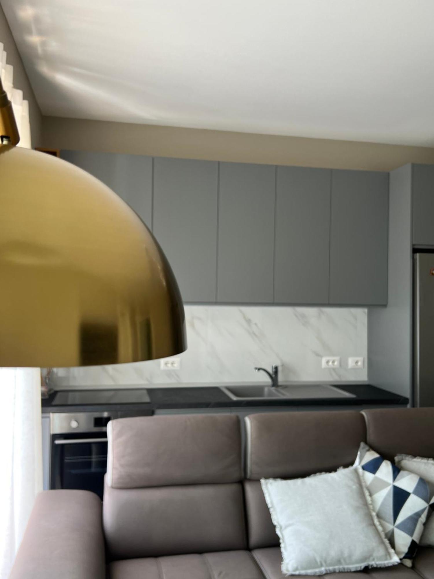 Alma Rose Apartment Korce Exteriér fotografie