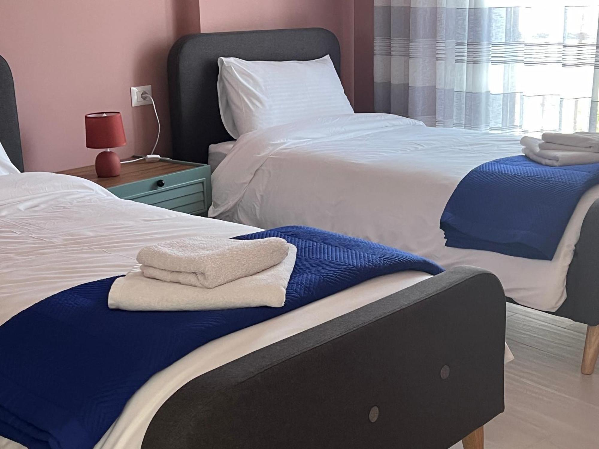 Alma Rose Apartment Korce Exteriér fotografie